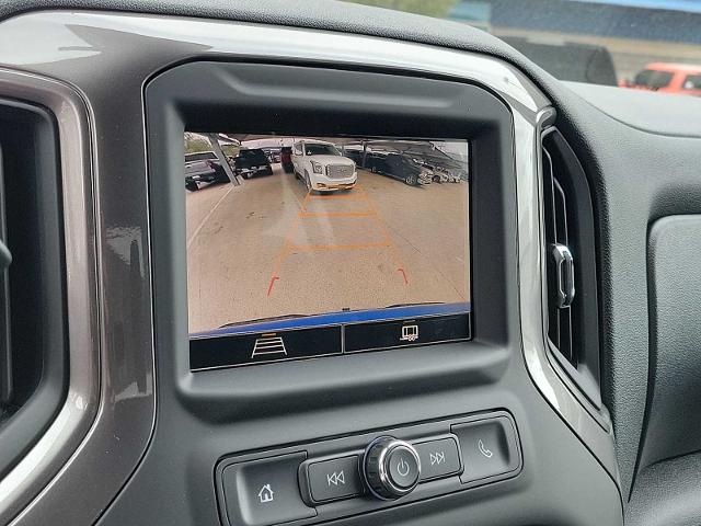 2025 Chevrolet Silverado 1500 Vehicle Photo in ODESSA, TX 79762-8186