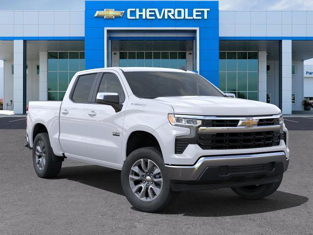 2025 Chevrolet Silverado 1500 Vehicle Photo in SELMA, TX 78154-1460