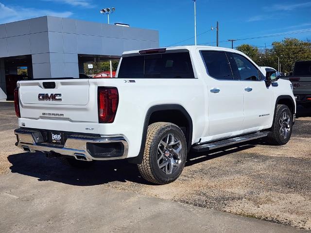 2025 GMC Sierra 1500 Vehicle Photo in PARIS, TX 75460-2116