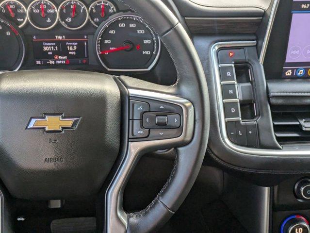 2021 Chevrolet Tahoe Vehicle Photo in SELMA, TX 78154-1459