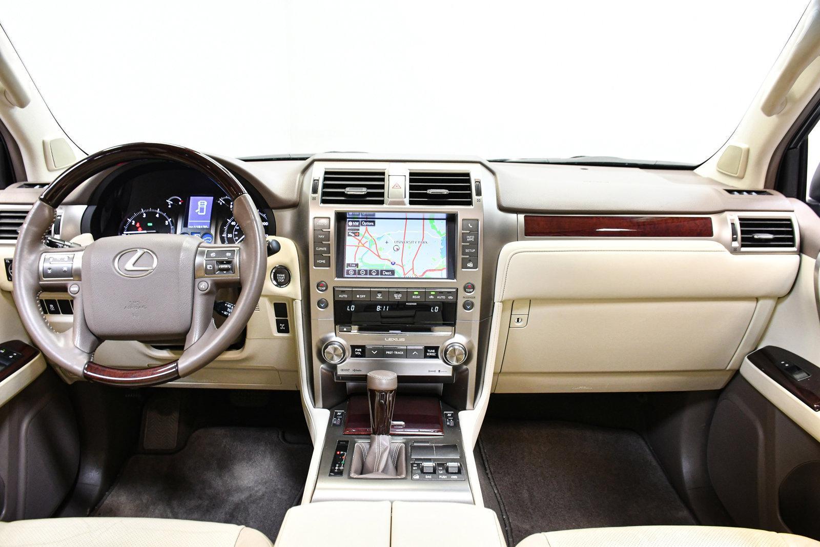 2015 Lexus GX 460 Vehicle Photo in DALLAS, TX 75235