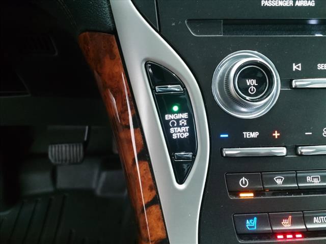 2017 Lincoln MKX Vehicle Photo in INDIANA, PA 15701-1897