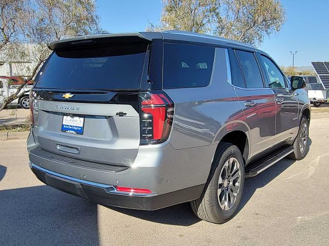 2025 Chevrolet Tahoe Vehicle Photo in ODESSA, TX 79762-8186