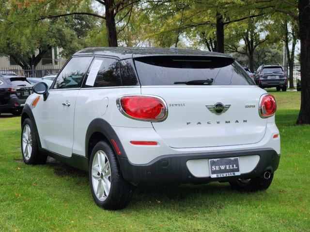 2014 MINI Cooper Paceman Vehicle Photo in DALLAS, TX 75209