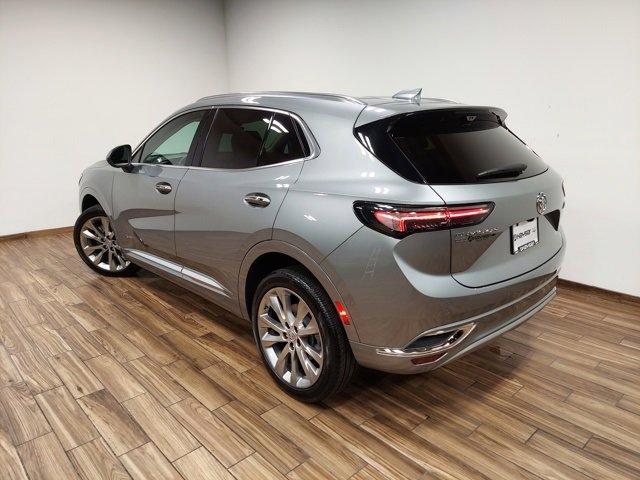 2023 Buick Envision Vehicle Photo in SAUK CITY, WI 53583-1301