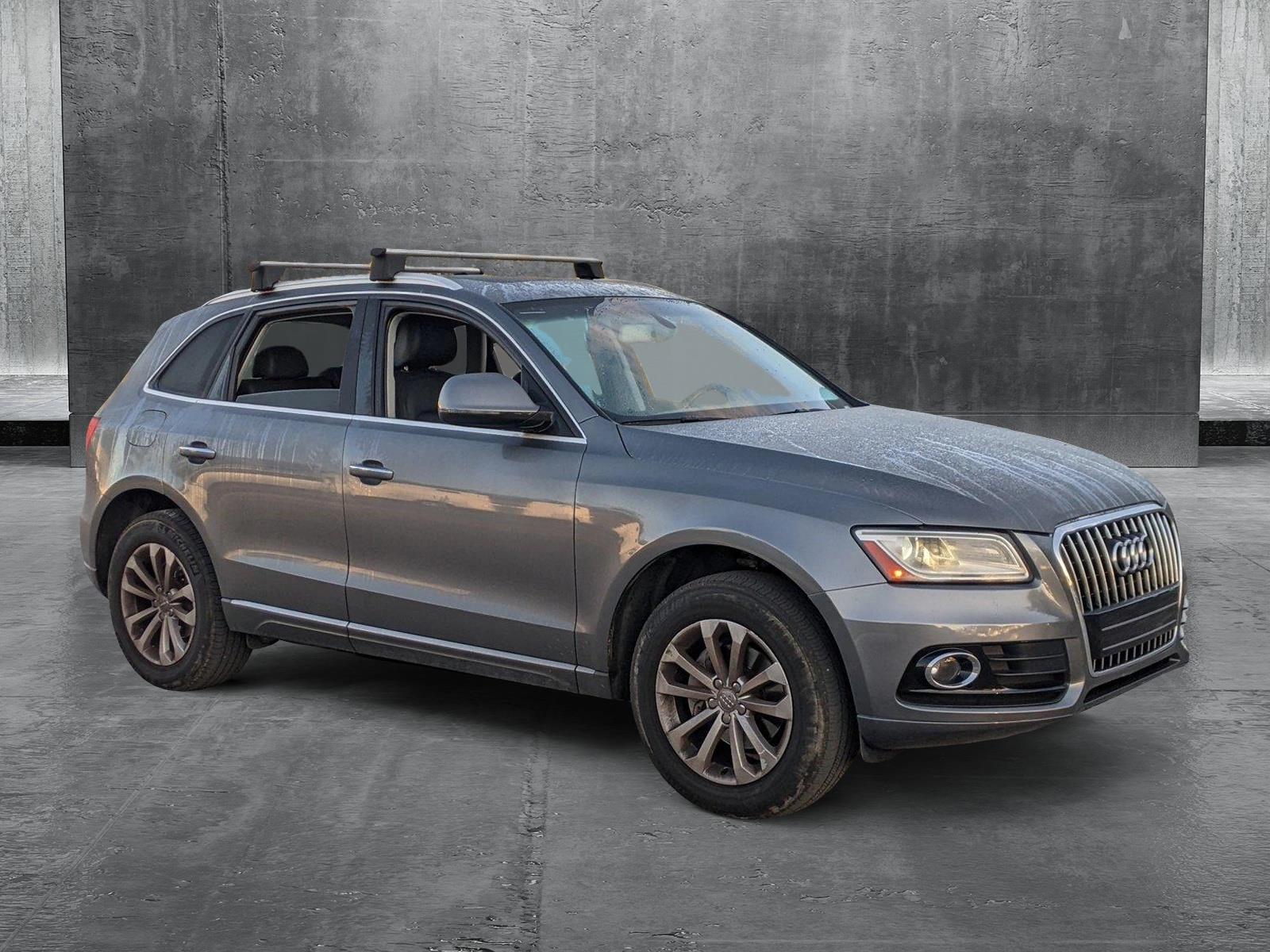 2015 Audi Q520T Vehicle Photo in PEMBROKE PINES, FL 33024-6534