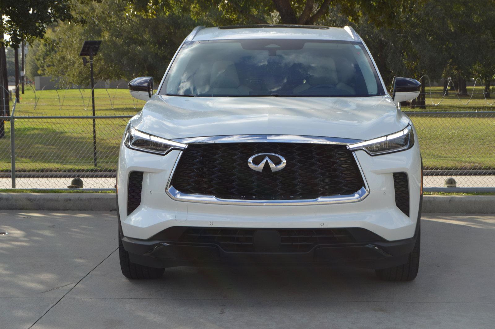 2024 INFINITI QX60 Vehicle Photo in Houston, TX 77090