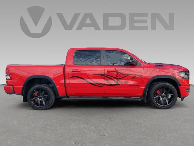 2020 Ram 1500 Vehicle Photo in Brunswick, GA 31525