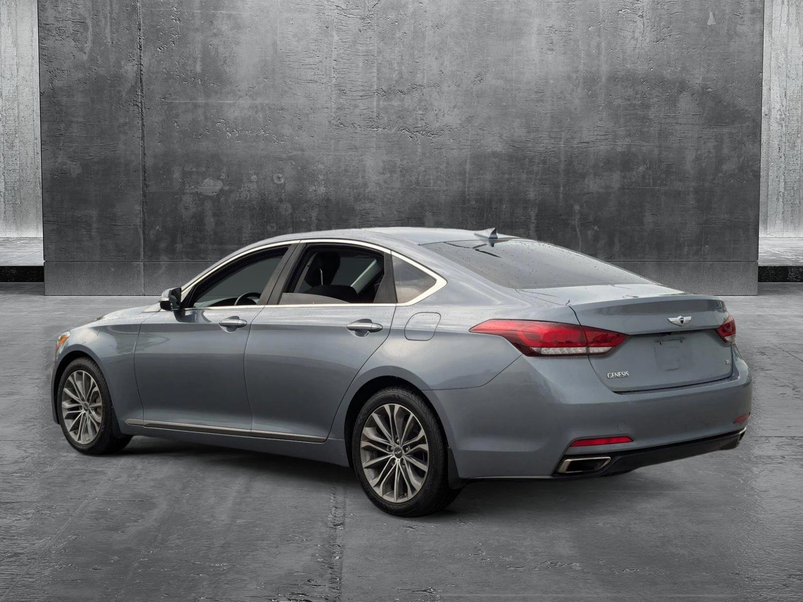 2015 Hyundai GENESIS Vehicle Photo in St. Petersburg, FL 33713