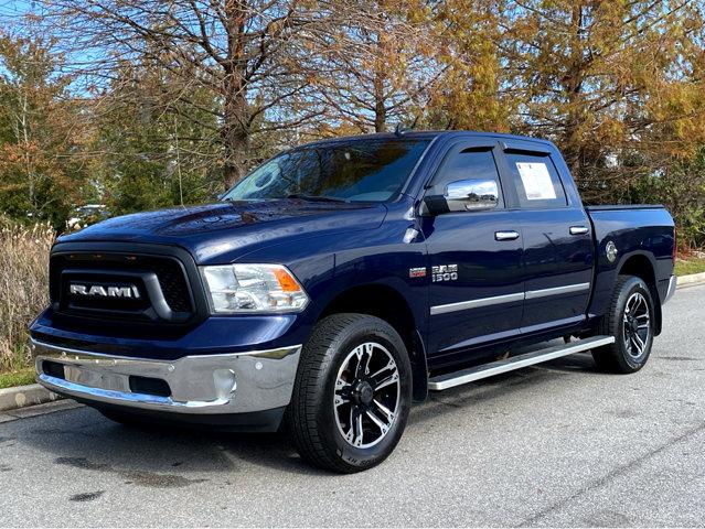 2017 Ram 1500 Vehicle Photo in Hinesville, GA 31313