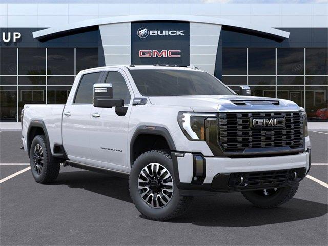 2025 GMC Sierra 3500 HD Vehicle Photo in PUYALLUP, WA 98371-4149