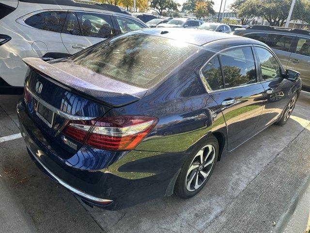 2017 Honda Accord Sedan Vehicle Photo in DALLAS, TX 75209