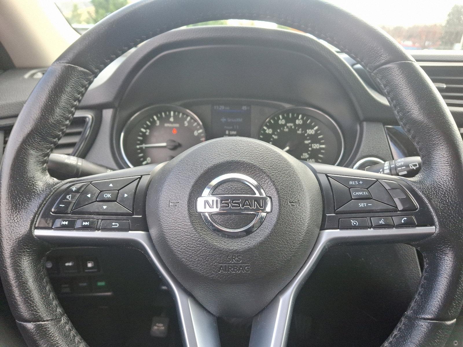 2019 Nissan Rogue Vehicle Photo in Trevose, PA 19053