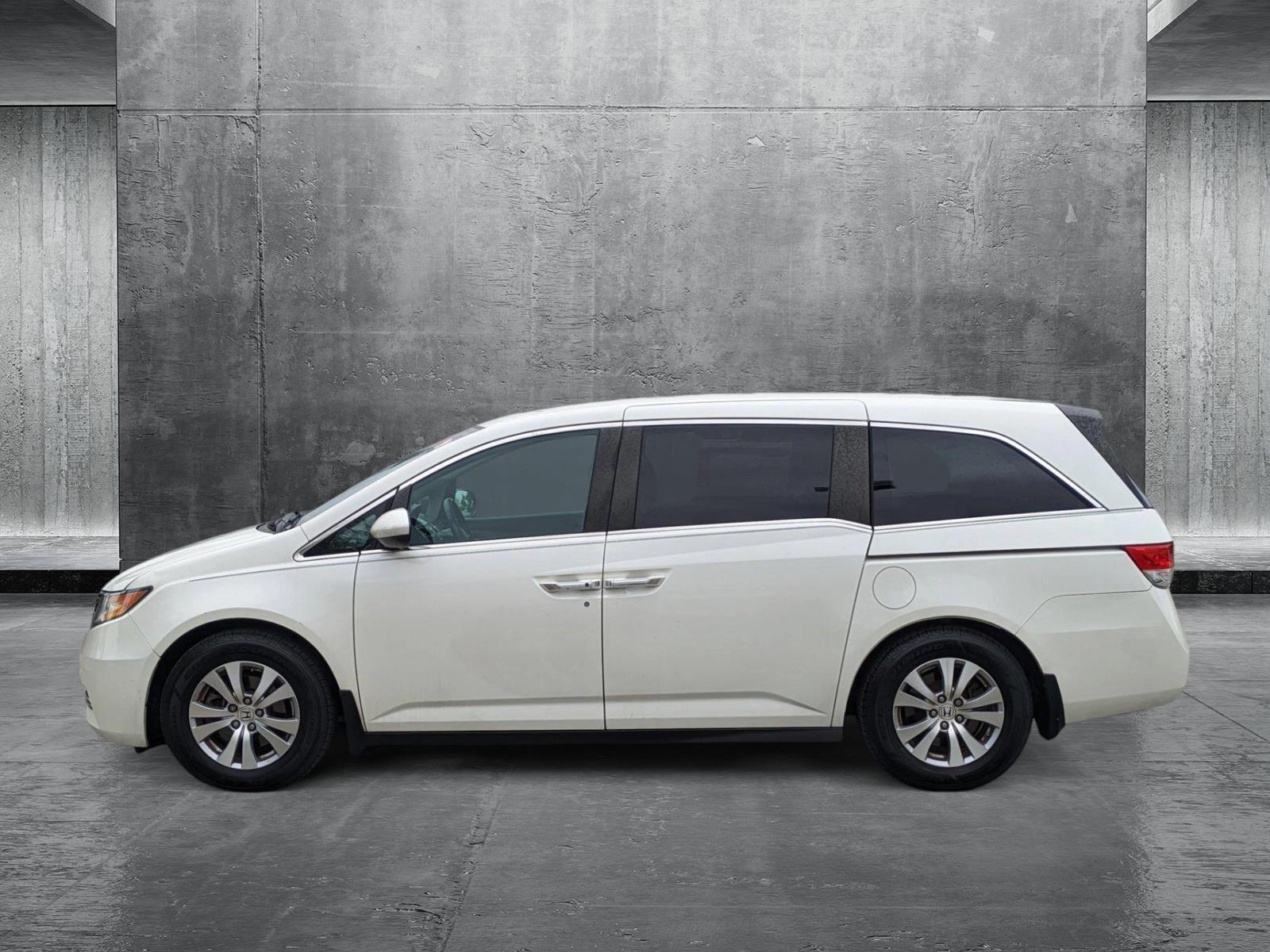 2016 Honda Odyssey Vehicle Photo in MIAMI, FL 33172-3015