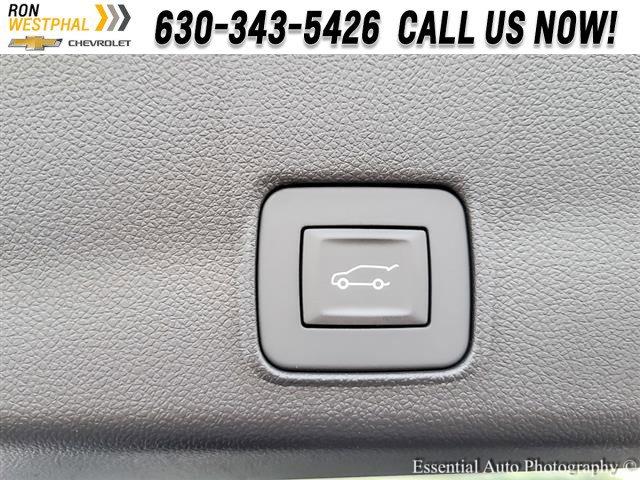 2025 Chevrolet Trailblazer Vehicle Photo in AURORA, IL 60503-9326