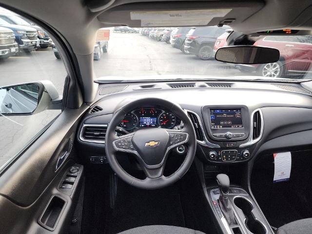 2022 Chevrolet Equinox Vehicle Photo in JOLIET, IL 60435-8135