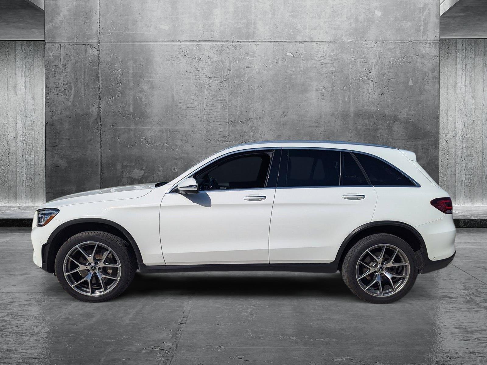 2022 Mercedes-Benz GLC Vehicle Photo in Fort Lauderdale, FL 33316