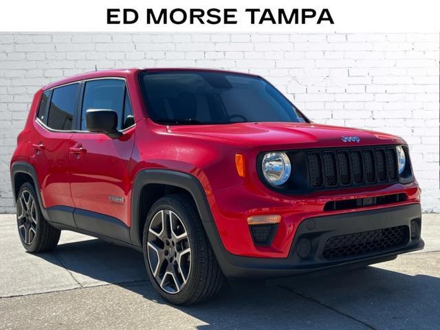 2020 Jeep Renegade Vehicle Photo in TAMPA, FL 33612-3404