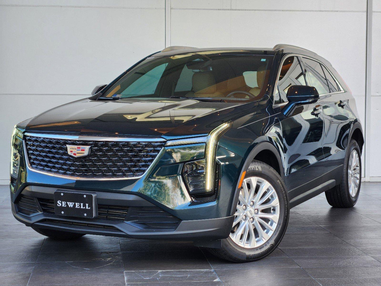 2024 Cadillac XT4 Vehicle Photo in HOUSTON, TX 77079-1502