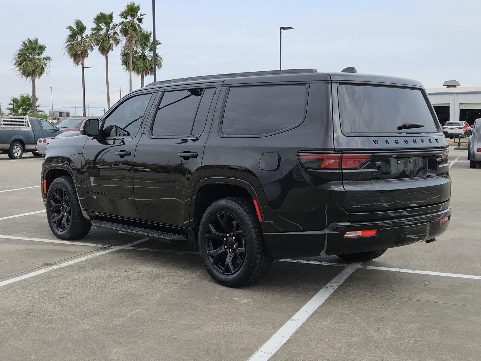 2023 Jeep Wagoneer Vehicle Photo in CORPUS CHRISTI, TX 78416-1100