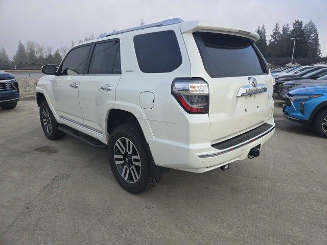 2016 Toyota 4Runner Vehicle Photo in EVERETT, WA 98203-5662