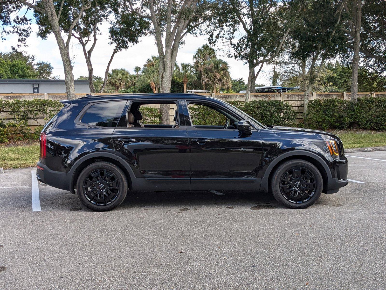 2022 Kia Telluride Vehicle Photo in West Palm Beach, FL 33417