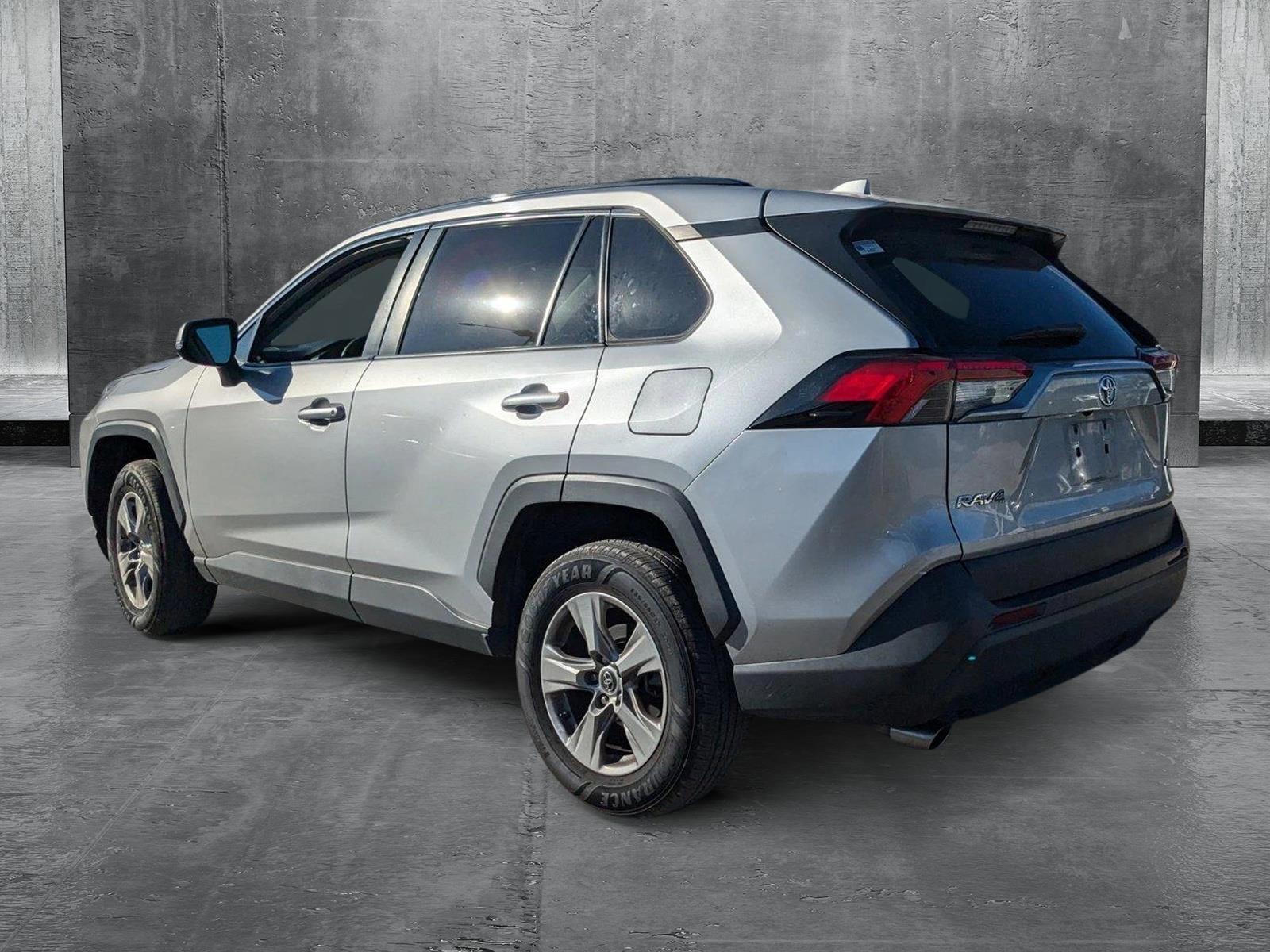 2019 Toyota RAV4 Vehicle Photo in Winter Park, FL 32792