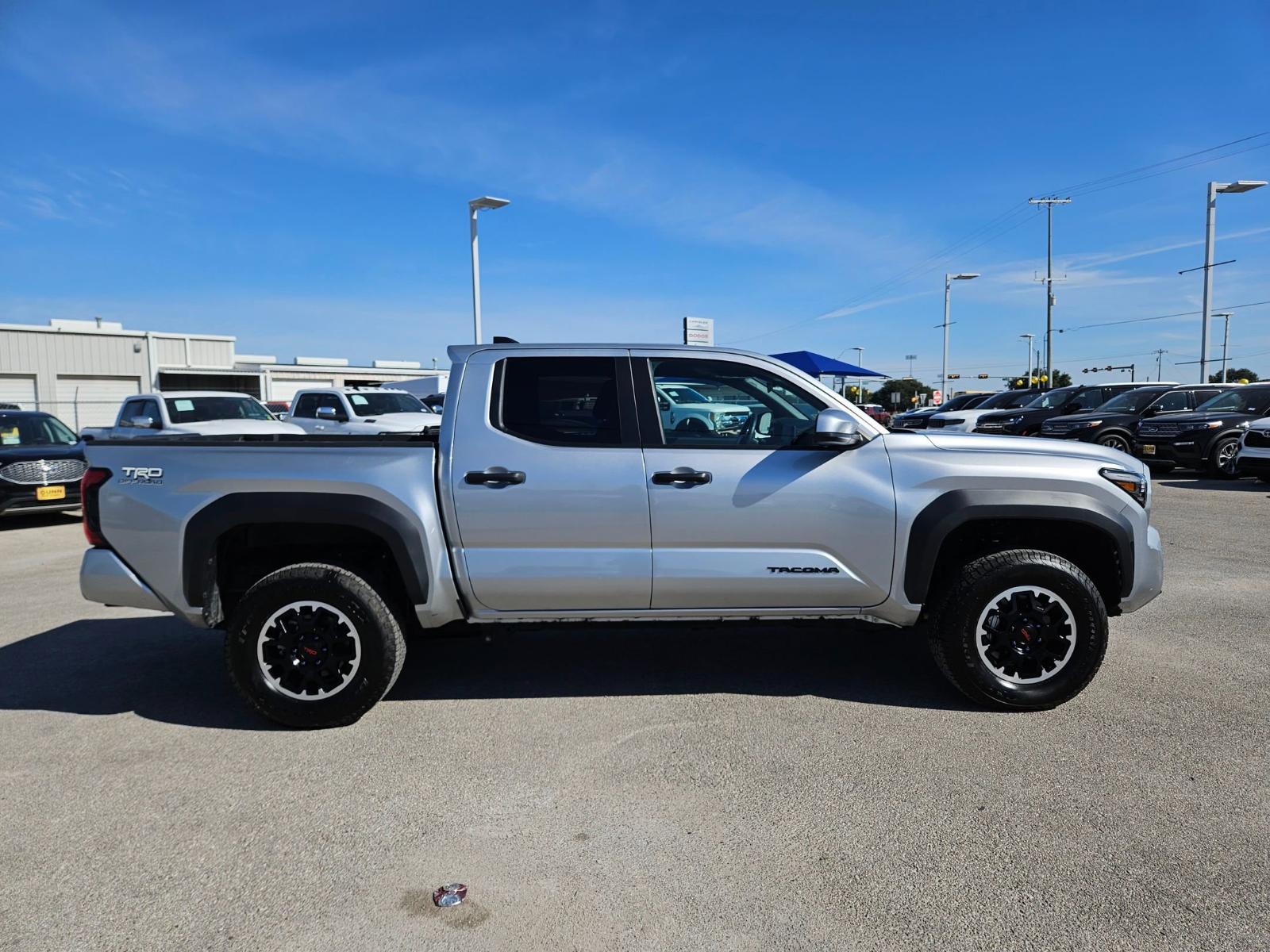 2024 Toyota Tacoma 4WD Vehicle Photo in Seguin, TX 78155