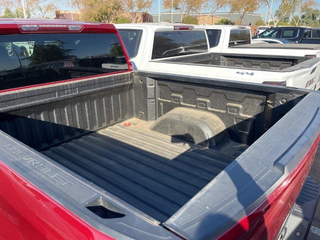 2021 Chevrolet Silverado 1500 Vehicle Photo in GOODYEAR, AZ 85338-1310