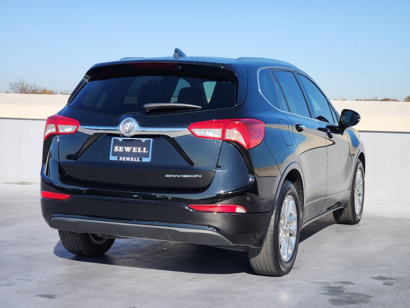 2019 Buick Envision Vehicle Photo in DALLAS, TX 75209