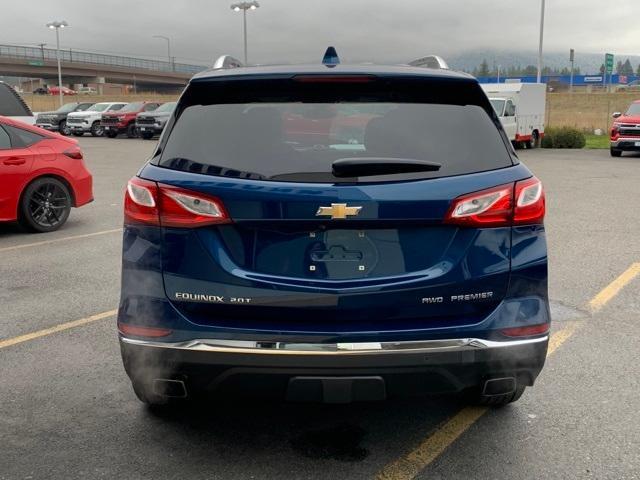 2019 Chevrolet Equinox Vehicle Photo in POST FALLS, ID 83854-5365