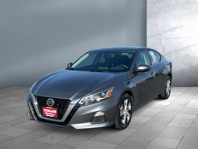 Used 2019 Nissan Altima S with VIN 1N4BL4BV8KC240565 for sale in Worthington, Minnesota