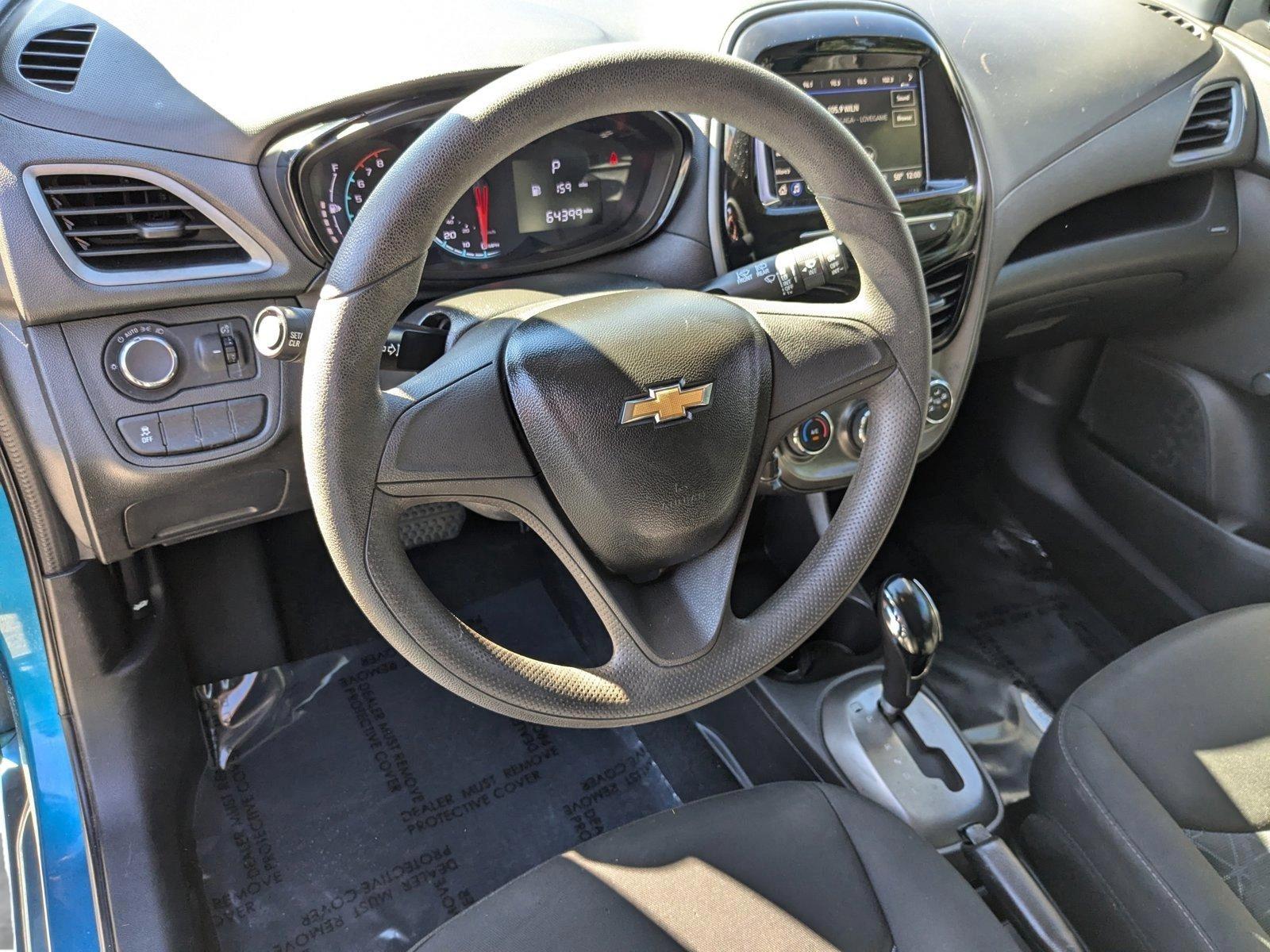 2020 Chevrolet Spark Vehicle Photo in Panama City, FL 32401