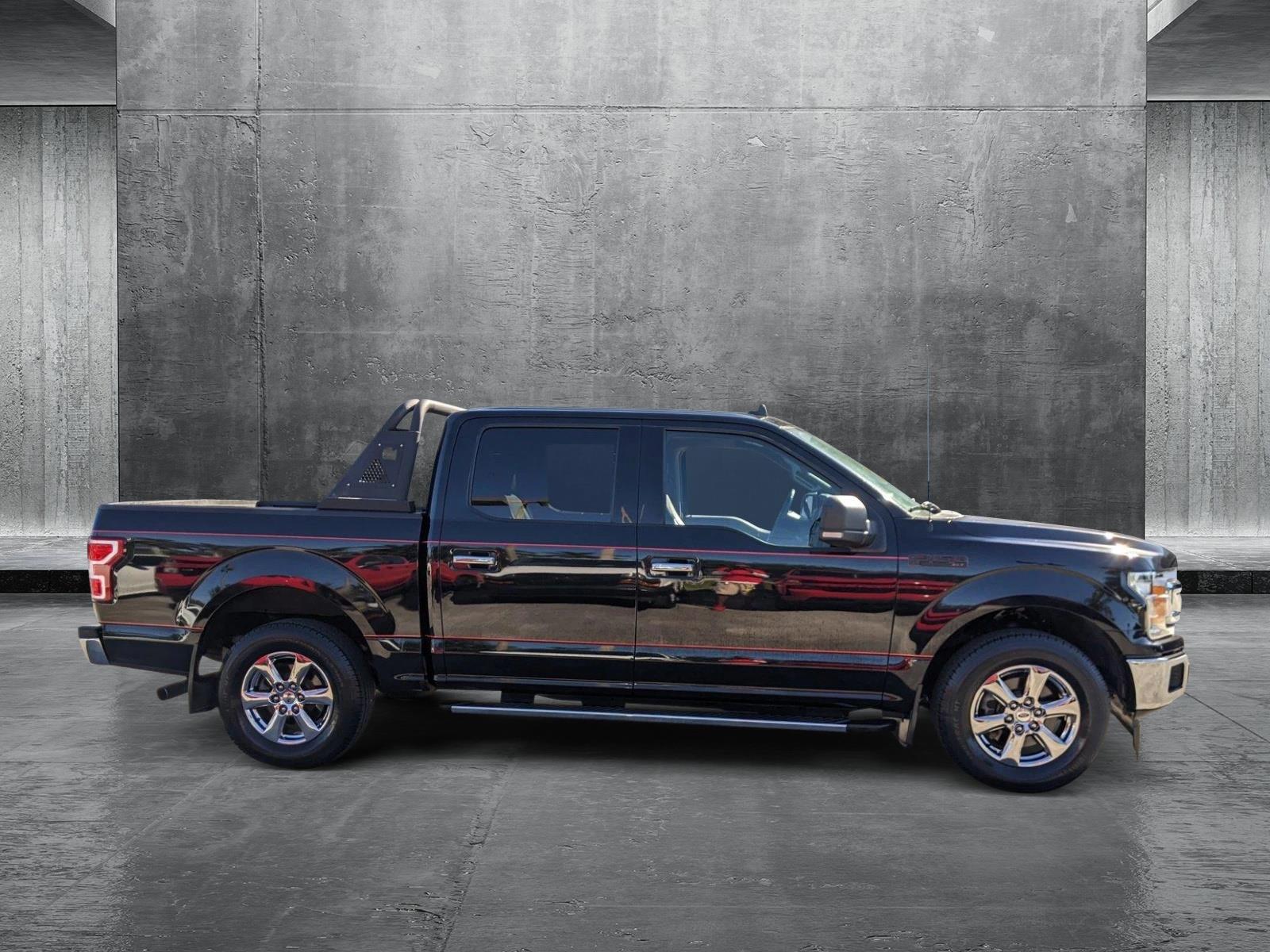 2019 Ford F-150 Vehicle Photo in PEMBROKE PINES, FL 33024-6534