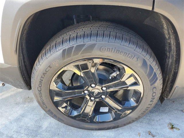 2025 Chevrolet Equinox Vehicle Photo in SUNRISE, FL 33323-3202