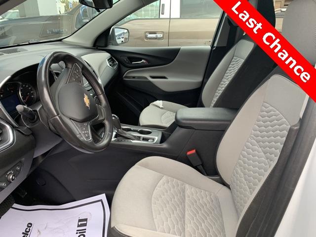 2021 Chevrolet Equinox Vehicle Photo in POST FALLS, ID 83854-5365