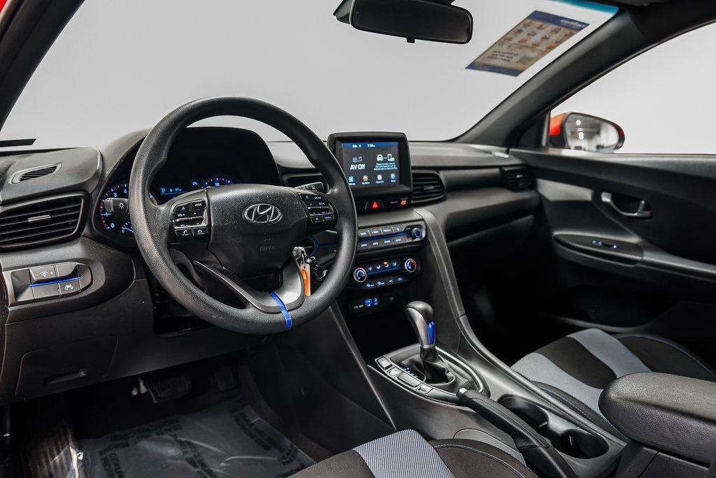 2019 Hyundai Veloster Vehicle Photo in AKRON, OH 44320-4088