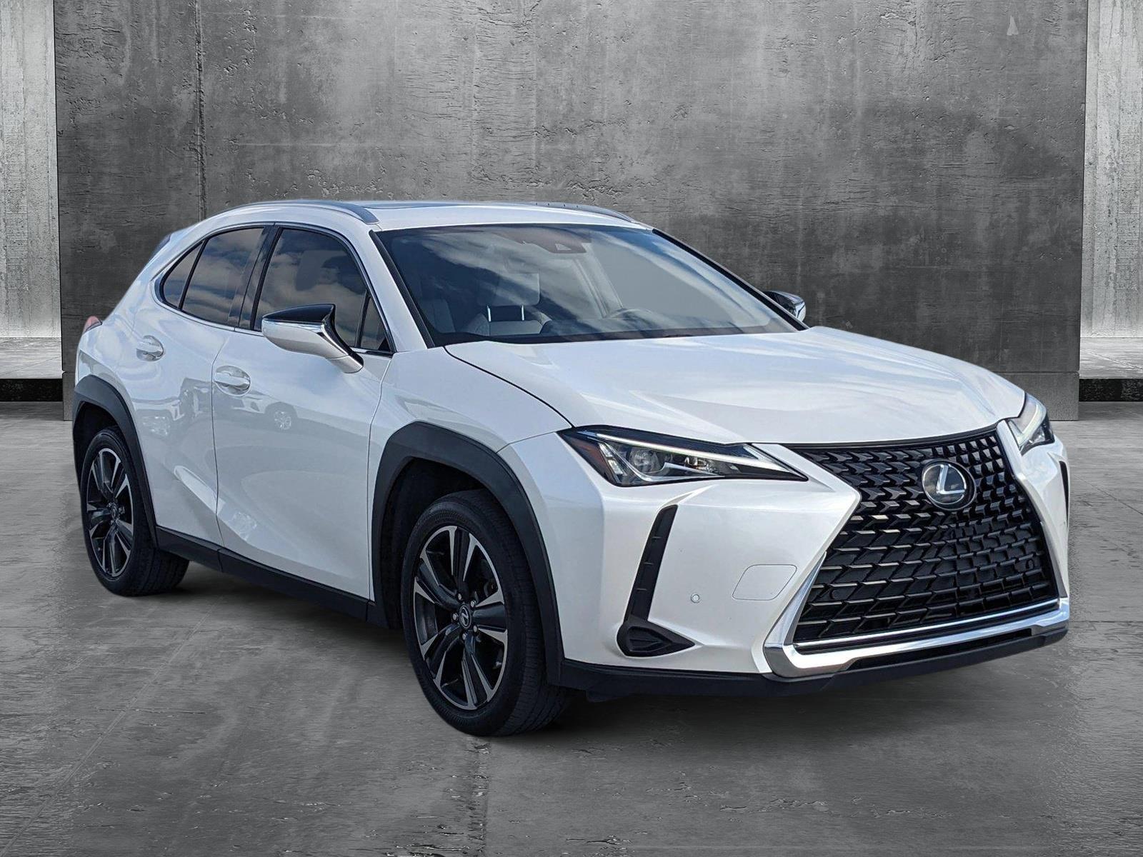 2021 Lexus UX200 Vehicle Photo in MIAMI, FL 33172-3015