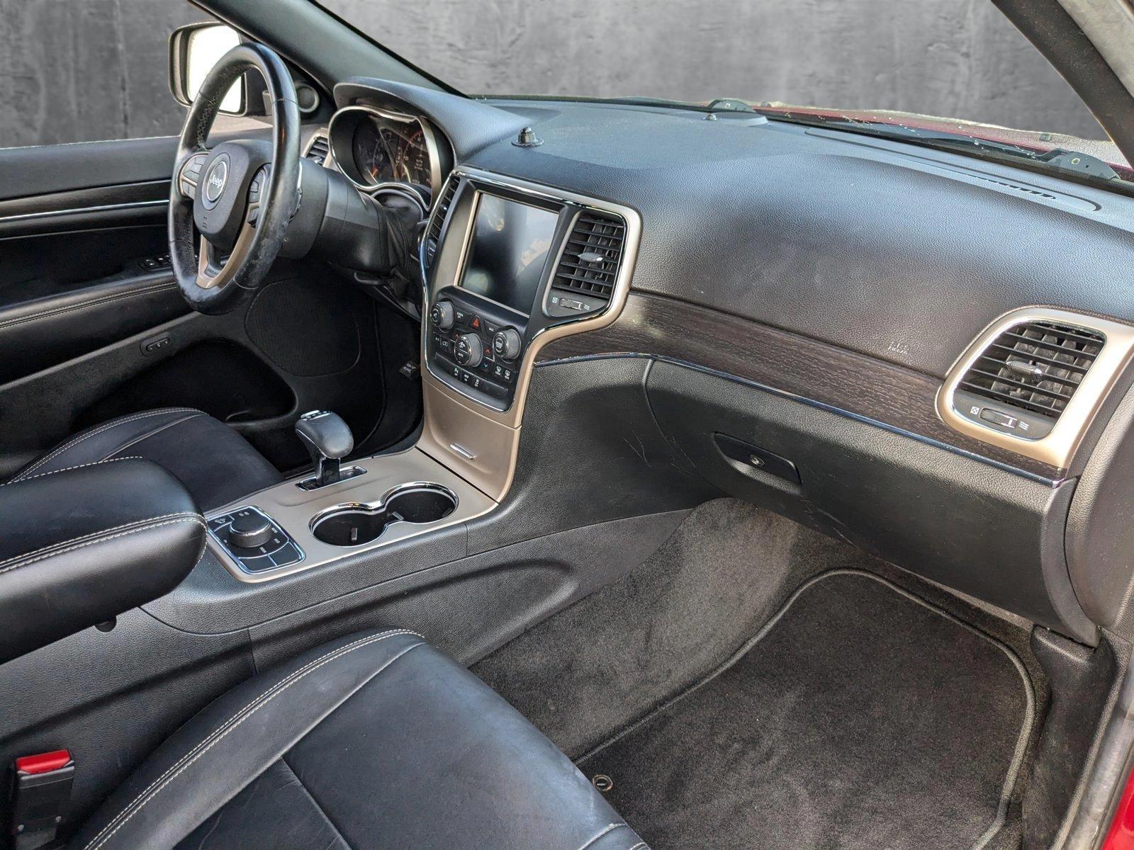 2014 Jeep Grand Cherokee Vehicle Photo in Sanford, FL 32771