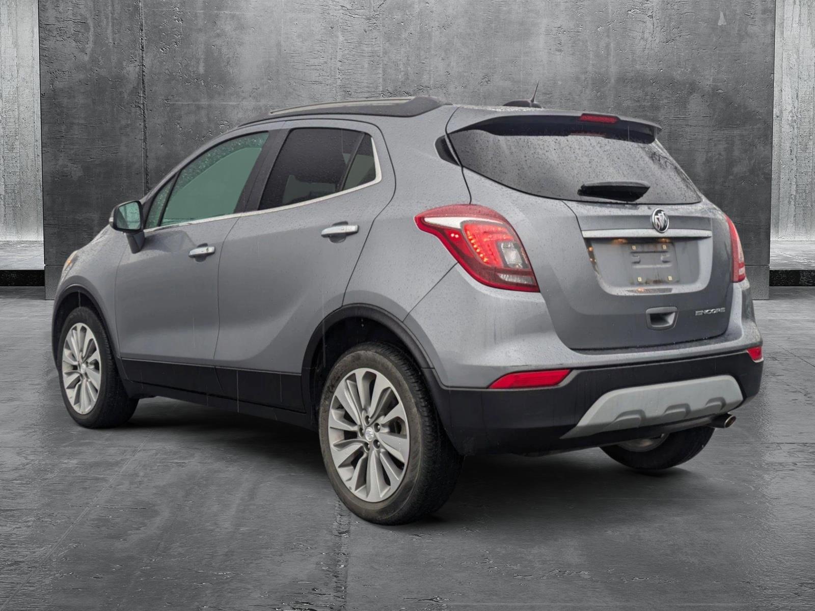 2019 Buick Encore Vehicle Photo in LAUREL, MD 20707-4697