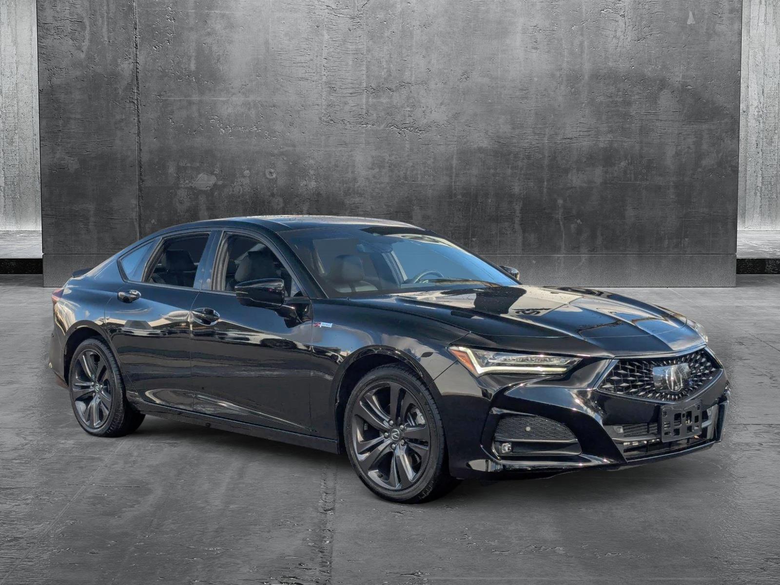 2023 Acura TLX Vehicle Photo in Cockeysville, MD 21030