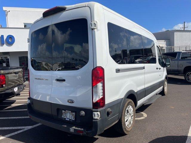 Used 2019 Ford Transit Passenger Van XL with VIN 1FBAX2CM7KKA28657 for sale in Lihue, HI