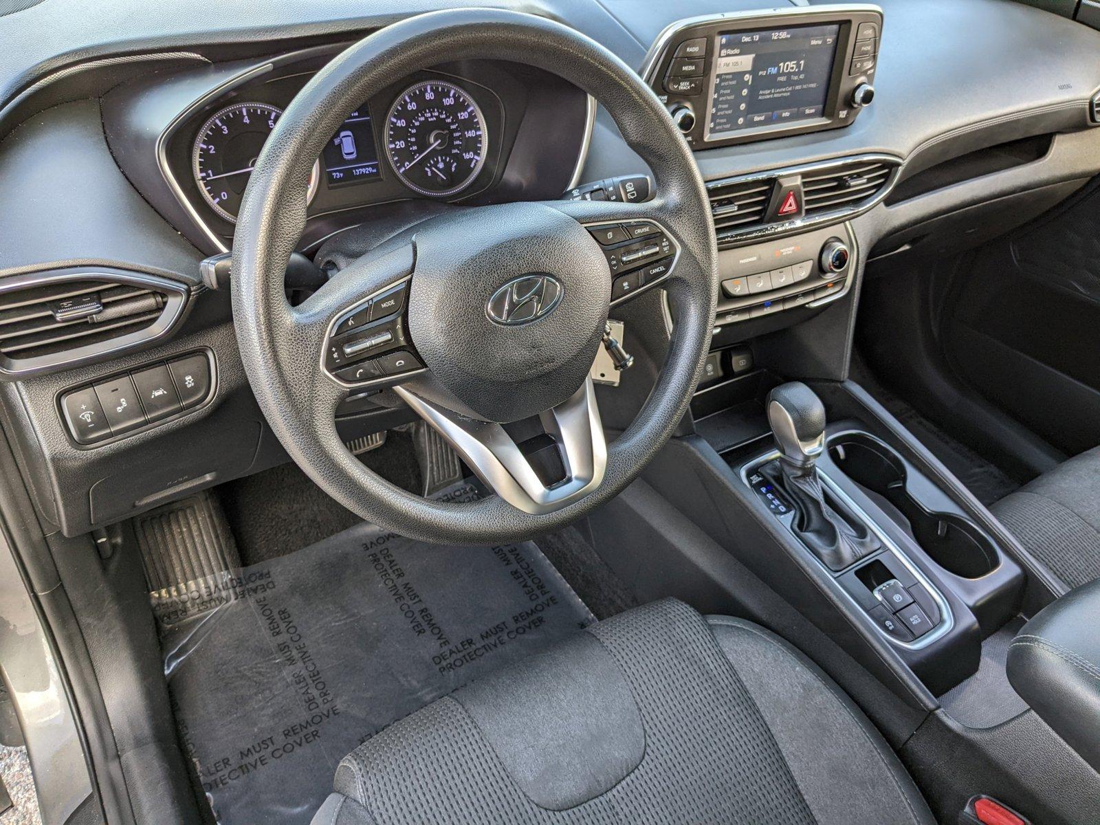 2019 Hyundai Santa Fe Vehicle Photo in ORLANDO, FL 32808-7998