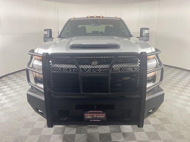 2020 Chevrolet Silverado 2500 HD Vehicle Photo in MEDINA, OH 44256-9001