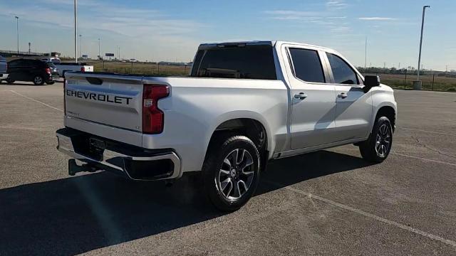 2022 Chevrolet Silverado 1500 LTD Vehicle Photo in HOUSTON, TX 77054-4802