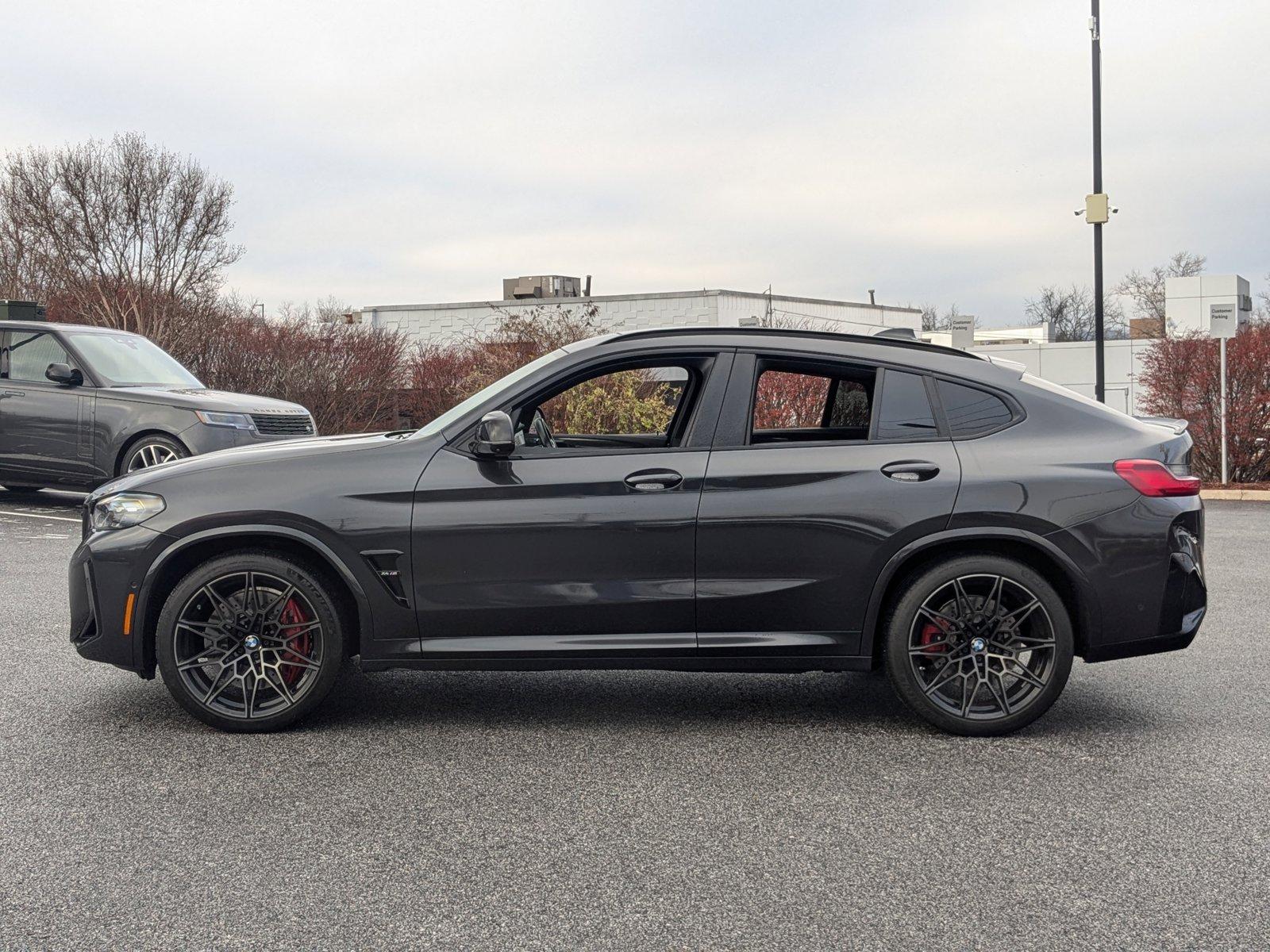 2023 BMW X4 M Vehicle Photo in Towson, MD 21204