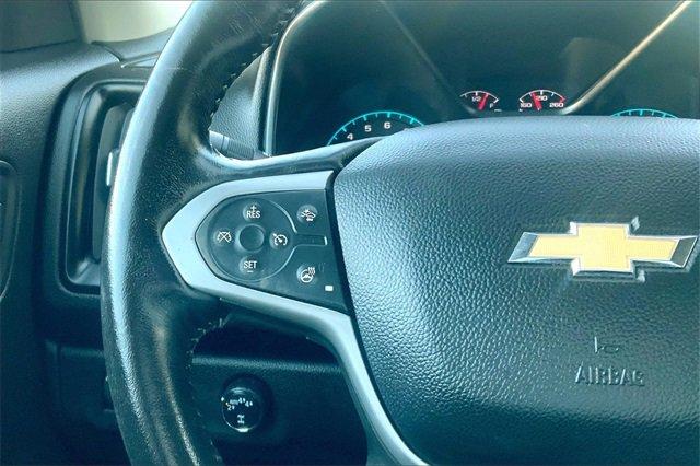 2019 Chevrolet Colorado Vehicle Photo in TOPEKA, KS 66609-0000