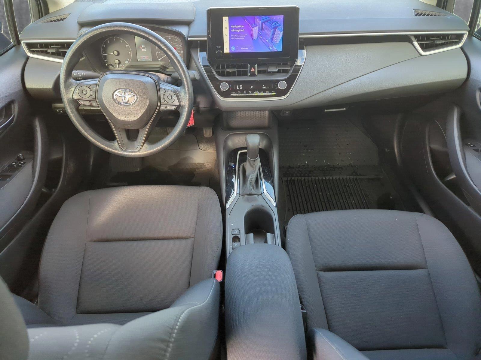 2024 Toyota Corolla Vehicle Photo in Ft. Myers, FL 33907