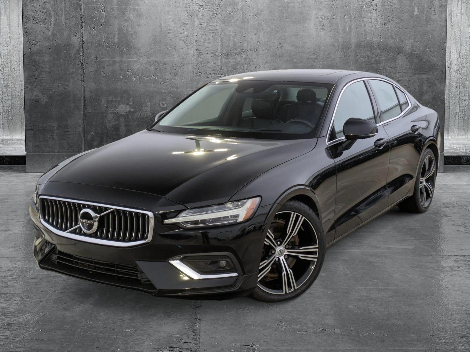 2019 Volvo S60 Vehicle Photo in Rockville, MD 20852