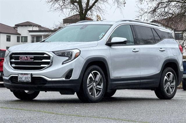 2020 GMC Terrain Vehicle Photo in ELK GROVE, CA 95757-8703